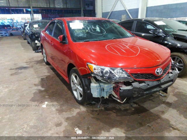 TOYOTA CAMRY 2014 4t1bfifk2eu750291