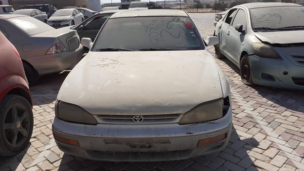 TOYOTA CAMRY 1996 4t1bg12k0tu654756