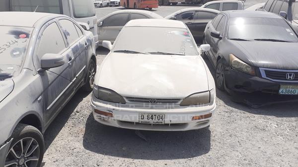 TOYOTA CAMRY 1996 4t1bg12k1tu951289