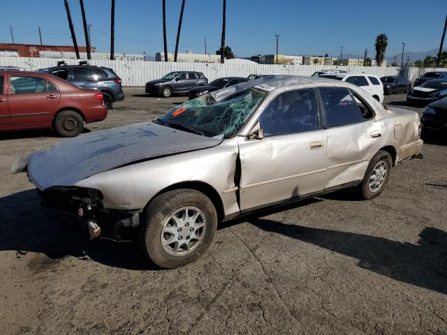 TOYOTA CAMRY DX 1996 4t1bg12k2tu733359