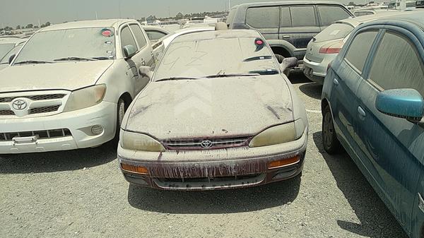 TOYOTA CAMRY 1996 4t1bg12k2tu788166