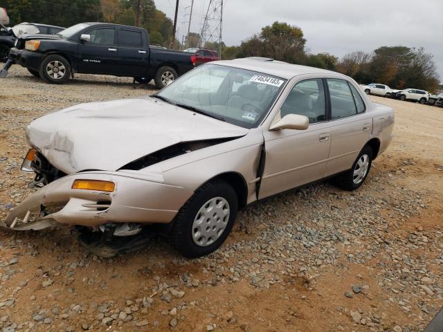 TOYOTA CAMRY 1996 4t1bg12k3tu659045