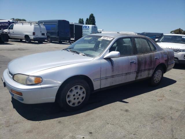 TOYOTA CAMRY DX 1996 4t1bg12k4tu743021