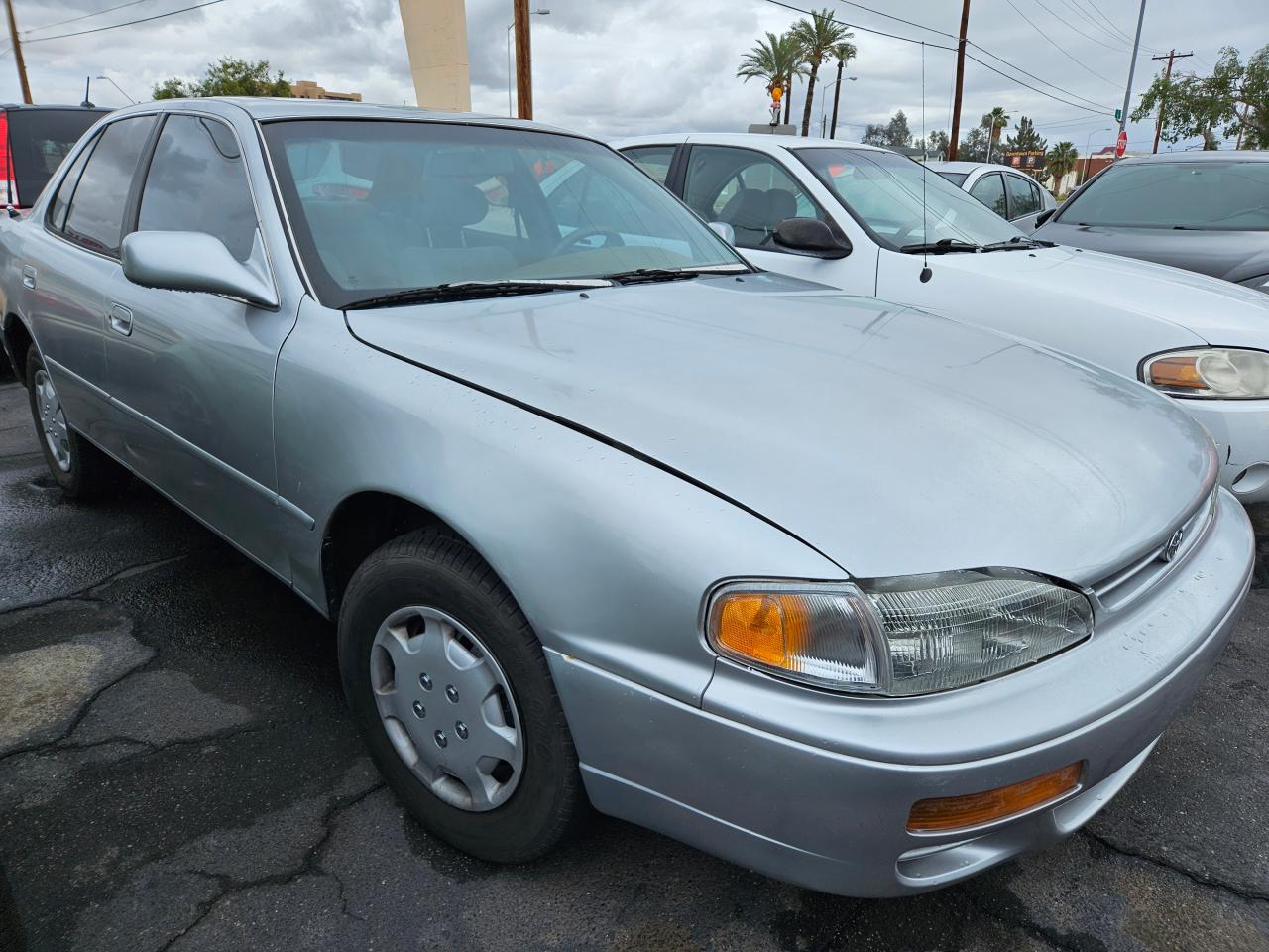 TOYOTA CAMRY 1996 4t1bg12k5tu742928