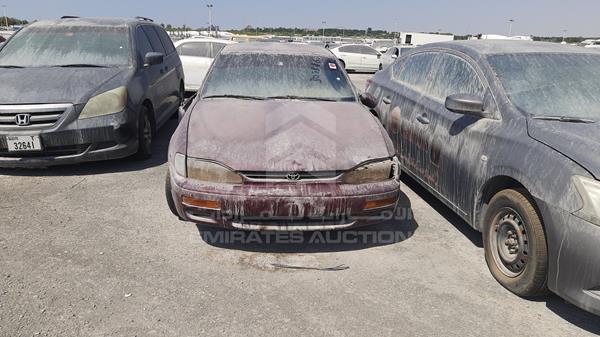 TOYOTA CAMRY 1996 4t1bg12k6tu682836