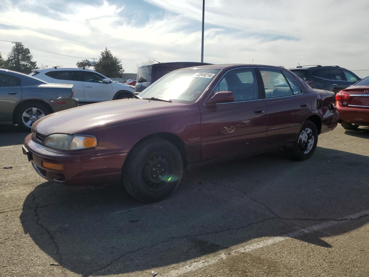 TOYOTA CAMRY 1996 4t1bg12k8tu810185