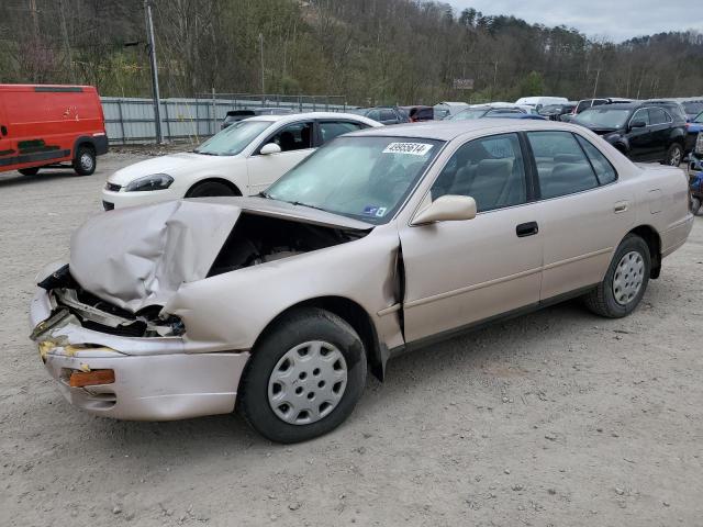 TOYOTA CAMRY 1996 4t1bg12k9tu650429