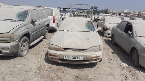 TOYOTA CAMRY 1996 4t1bg12k9tu665691