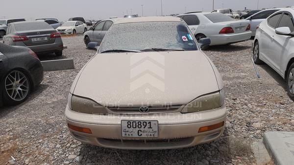 TOYOTA CAMRY 1996 4t1bg12k9tu753835