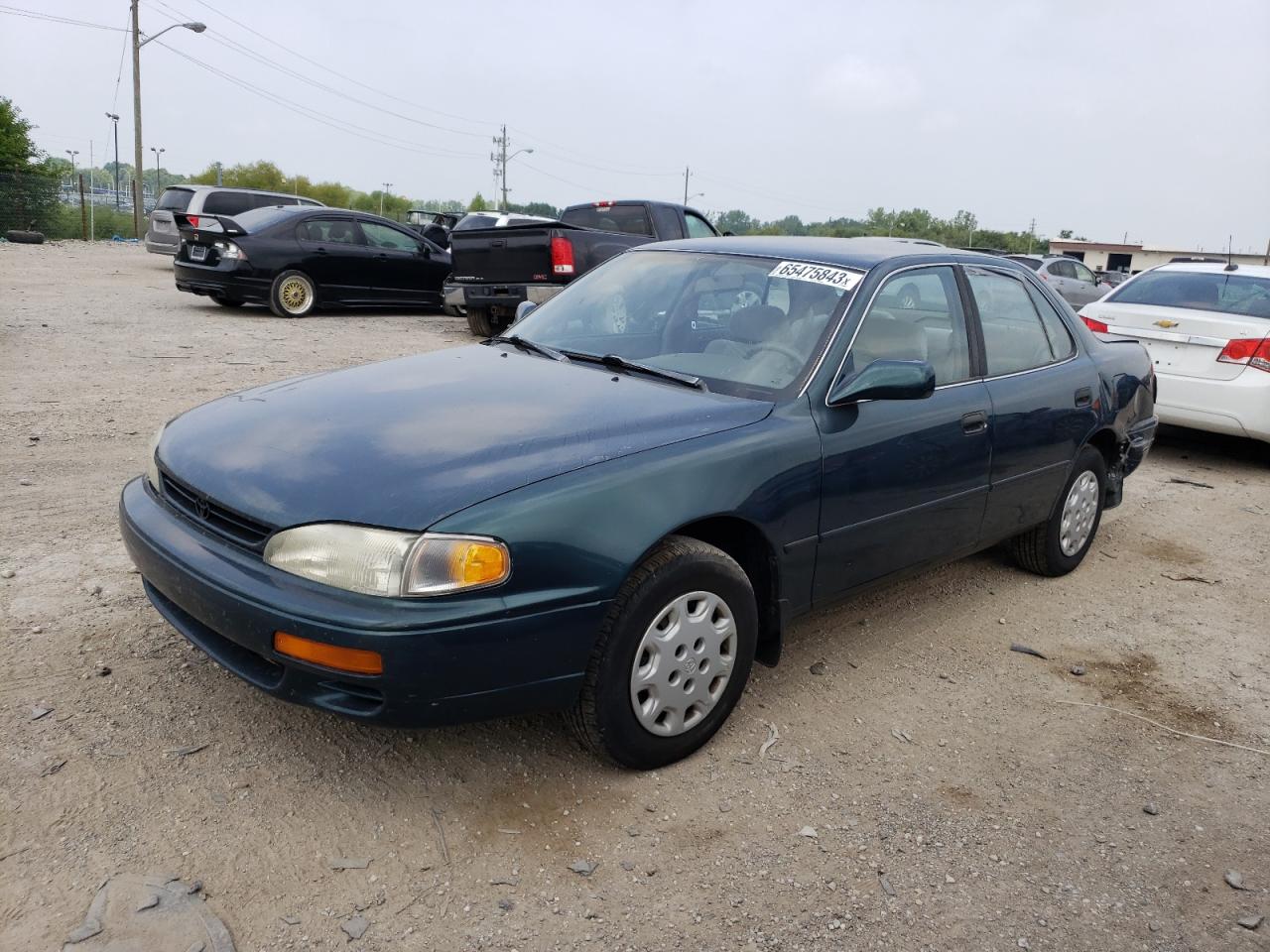 TOYOTA CAMRY 1996 4t1bg12k9tu942825