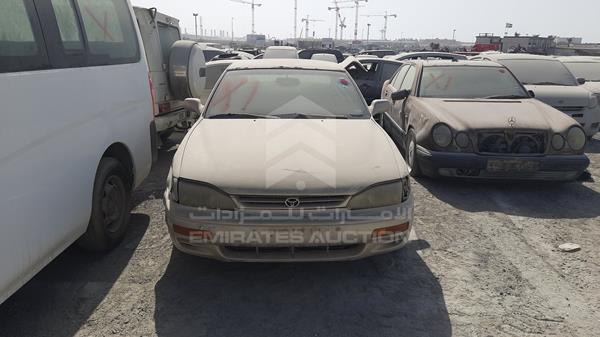 TOYOTA CAMRY 1996 4t1bg12kxtu765623