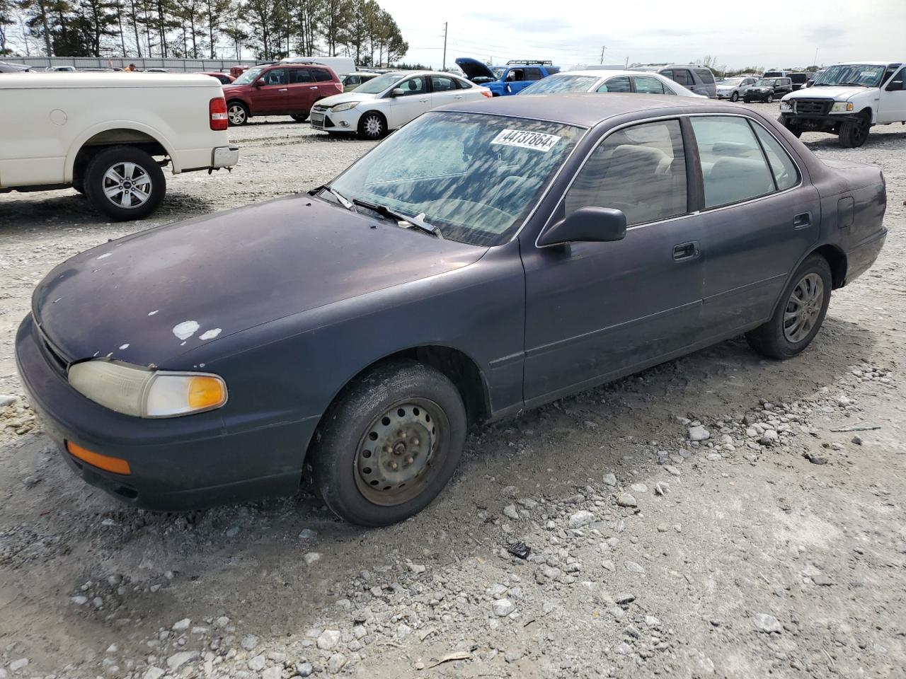 TOYOTA CAMRY 1996 4t1bg12kxtu912877