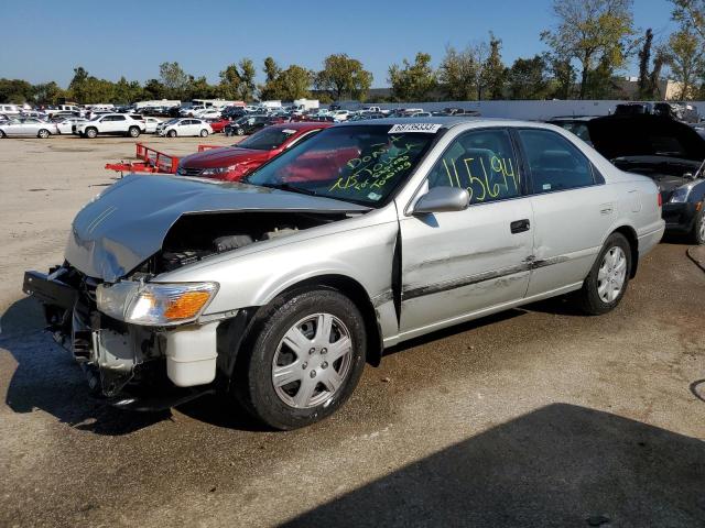 TOYOTA CAMRY 2001 4t1bg22k01u019295