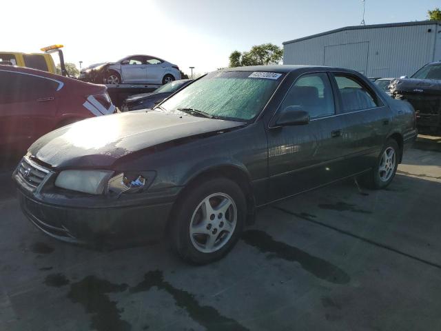 TOYOTA CAMRY 2001 4t1bg22k01u021533