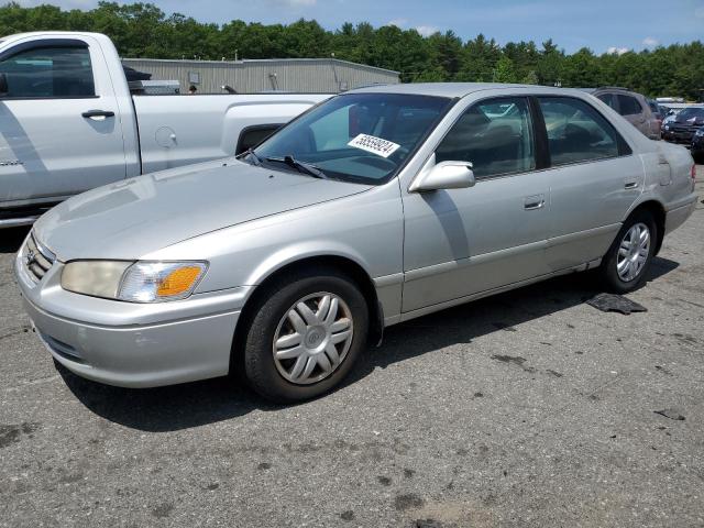 TOYOTA CAMRY 2001 4t1bg22k01u025209