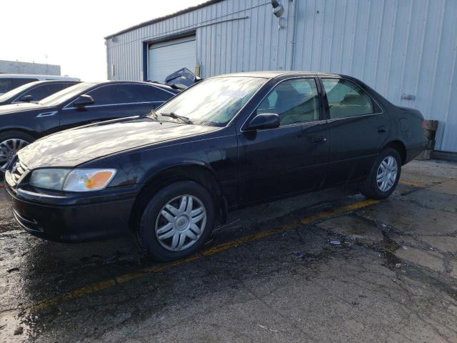 TOYOTA CAMRY 2001 4t1bg22k01u028157