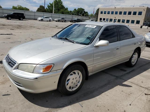 TOYOTA CAMRY 2001 4t1bg22k01u035495