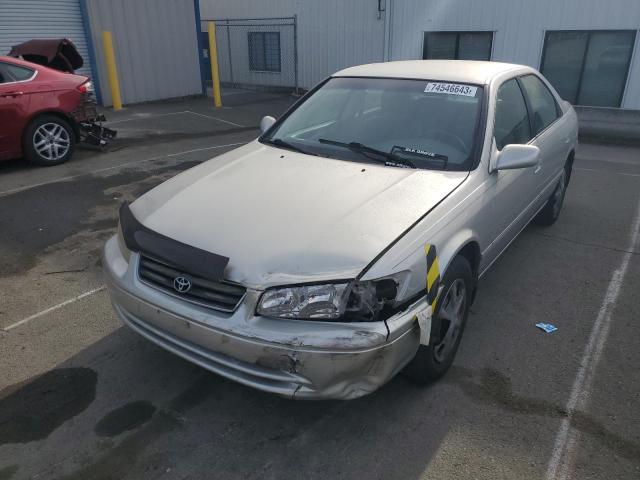 TOYOTA CAMRY 2001 4t1bg22k01u040910