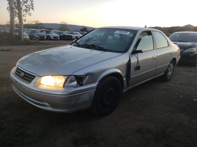 TOYOTA CAMRY 2001 4t1bg22k01u060137