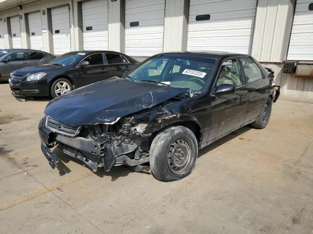 TOYOTA CAMRY 2001 4t1bg22k01u067752