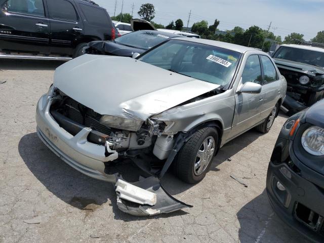 TOYOTA CAMRY 2001 4t1bg22k01u069338