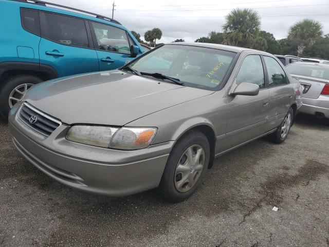 TOYOTA CAMRY CE 2001 4t1bg22k01u072885