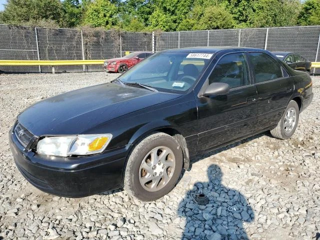 TOYOTA CAMRY CE 2001 4t1bg22k01u079402