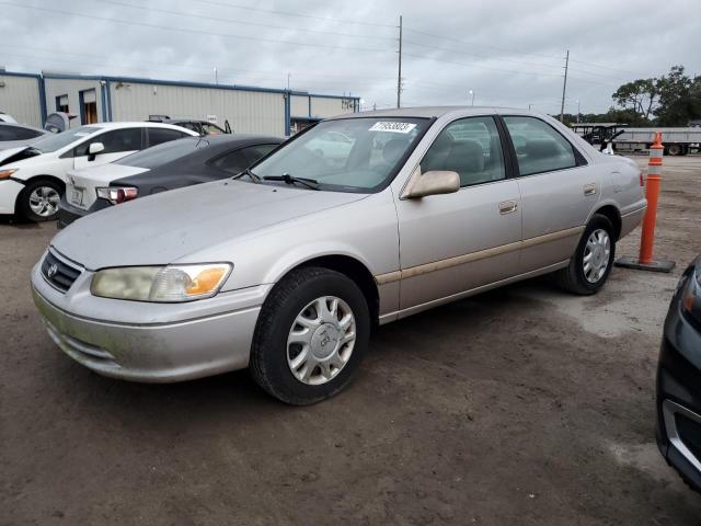 TOYOTA CAMRY CE 2001 4t1bg22k01u119302