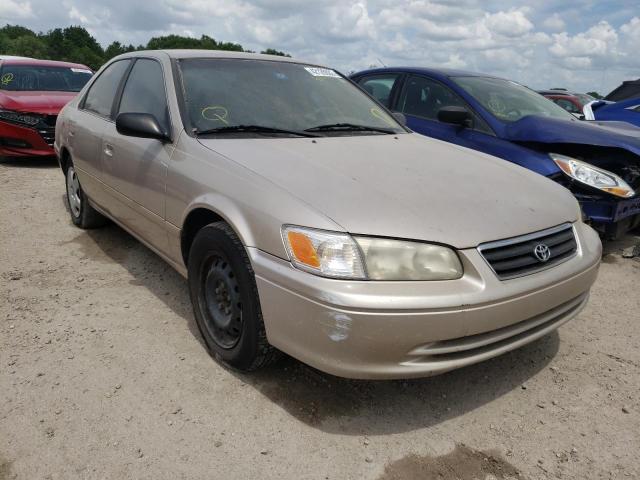 TOYOTA CAMRY CE 2001 4t1bg22k01u778433