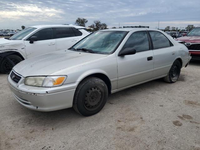 TOYOTA CAMRY 2001 4t1bg22k01u798391