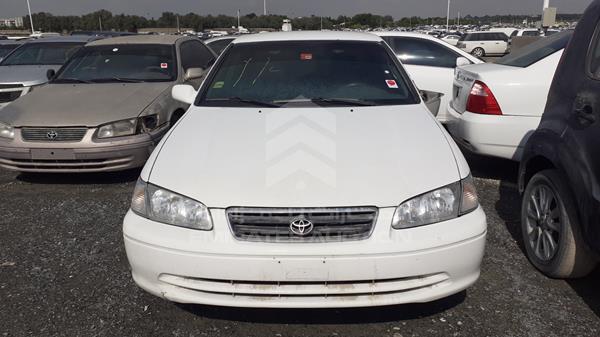 TOYOTA CAMRY 2001 4t1bg22k01u845922