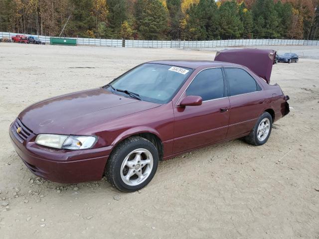 TOYOTA CAMRY 1997 4t1bg22k0vu147686