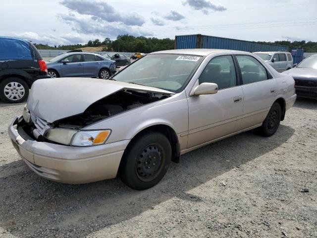 TOYOTA CAMRY 1997 4t1bg22k0vu787574