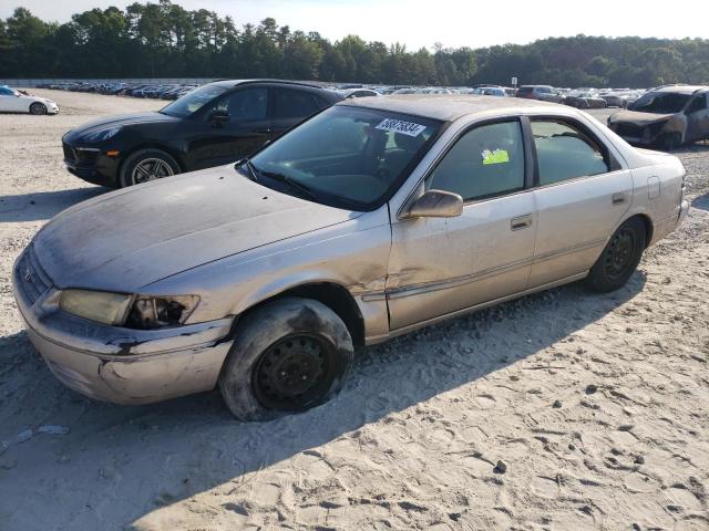 TOYOTA CAMRY 1997 4t1bg22k0vu795920