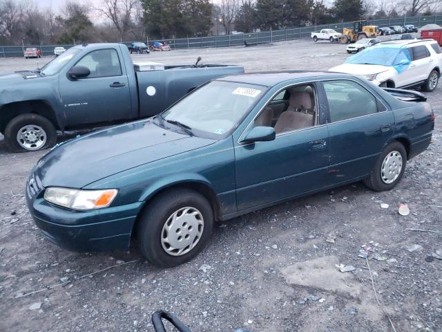 TOYOTA CAMRY 1997 4t1bg22k0vu819651