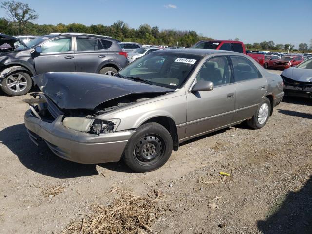 TOYOTA CAMRY 1998 4t1bg22k0wu238734