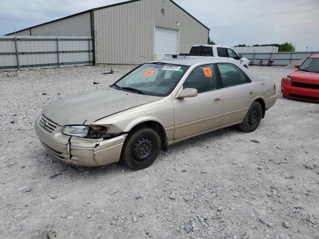 TOYOTA CAMRY CE 1998 4t1bg22k0wu369176