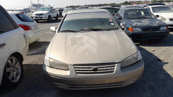 TOYOTA CAMRY 1998 4t1bg22k0wu836869