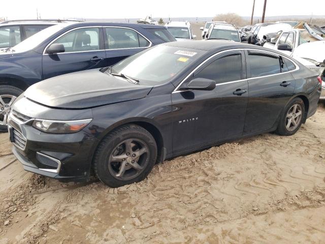 CHEVROLET MALIBU 2016 4t1bg22k0xu413288