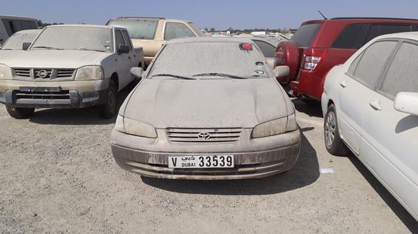 TOYOTA CAMRY 1999 4t1bg22k0xu455010