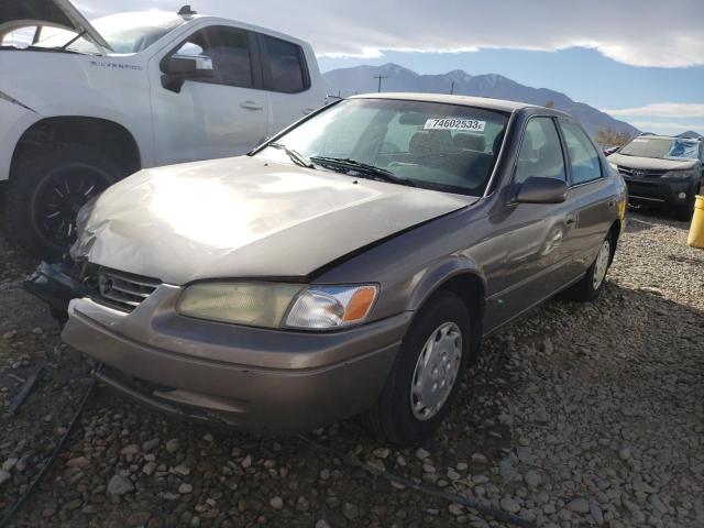 TOYOTA CAMRY 1999 4t1bg22k0xu587619