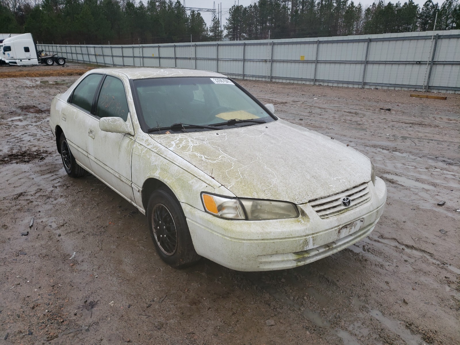 TOYOTA CAMRY CE 1999 4t1bg22k0xu865578