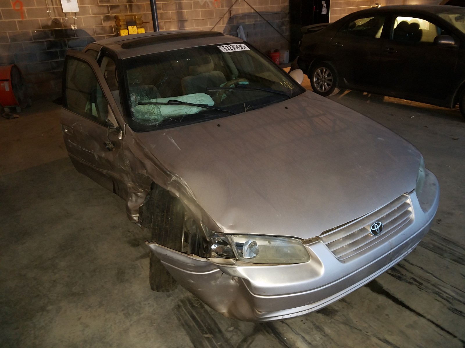 TOYOTA CAMRY CE 1999 4t1bg22k0xu885099