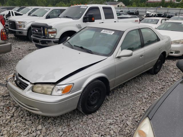 TOYOTA CAMRY 2000 4t1bg22k0yu637999