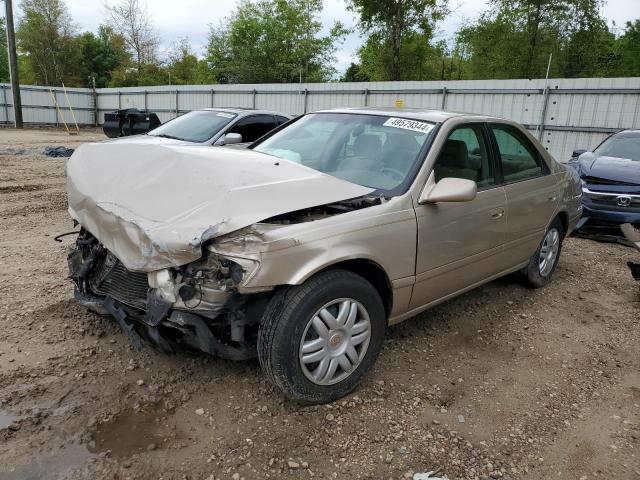 TOYOTA CAMRY 2000 4t1bg22k0yu668377