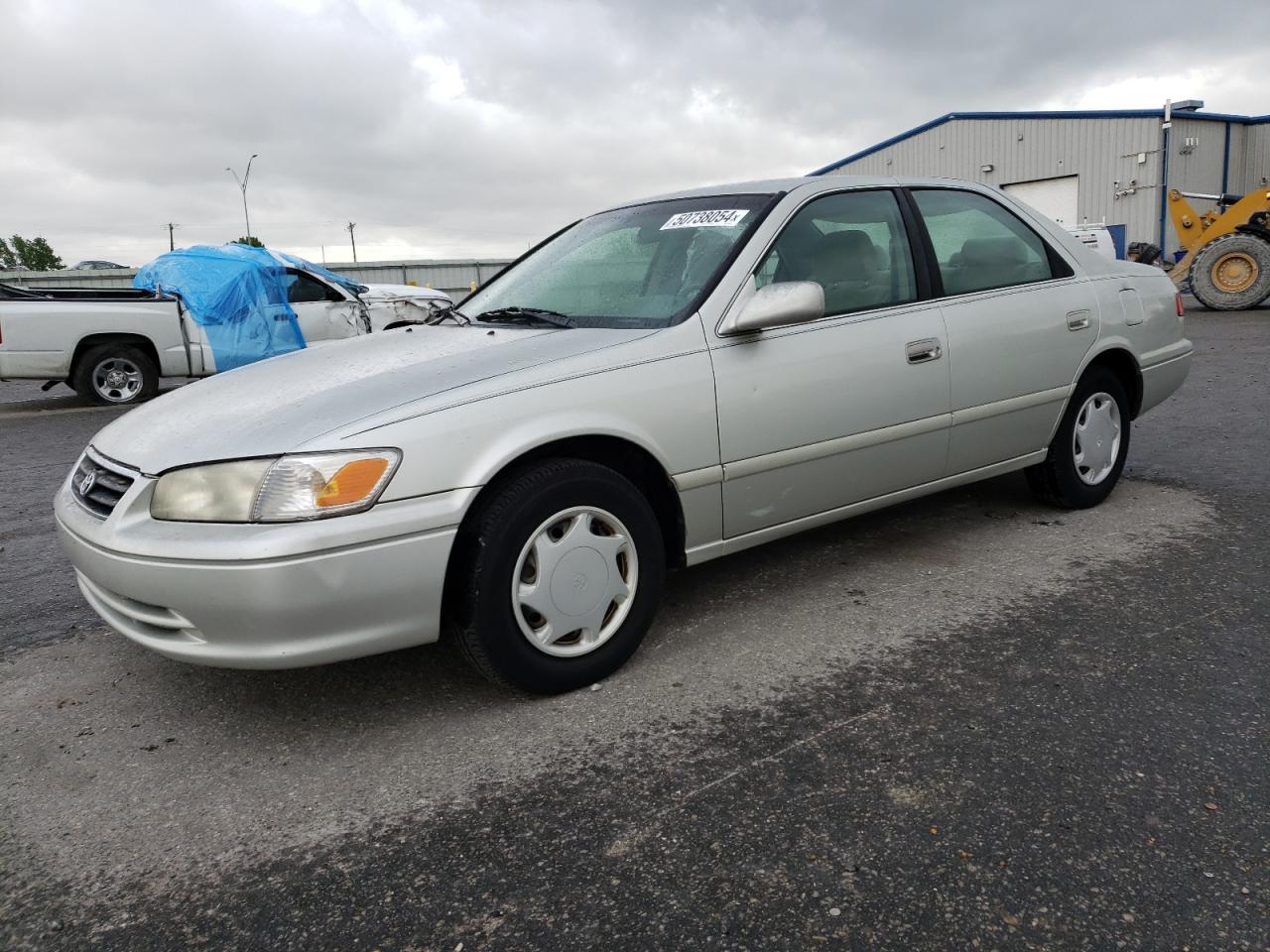 TOYOTA CAMRY 2000 4t1bg22k0yu675913