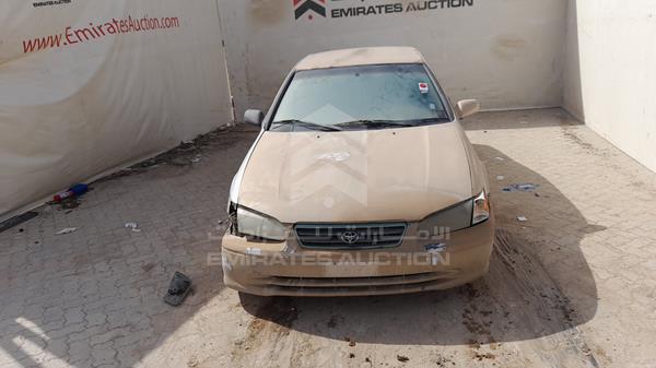 TOYOTA CAMRY 2000 4t1bg22k0yu682036