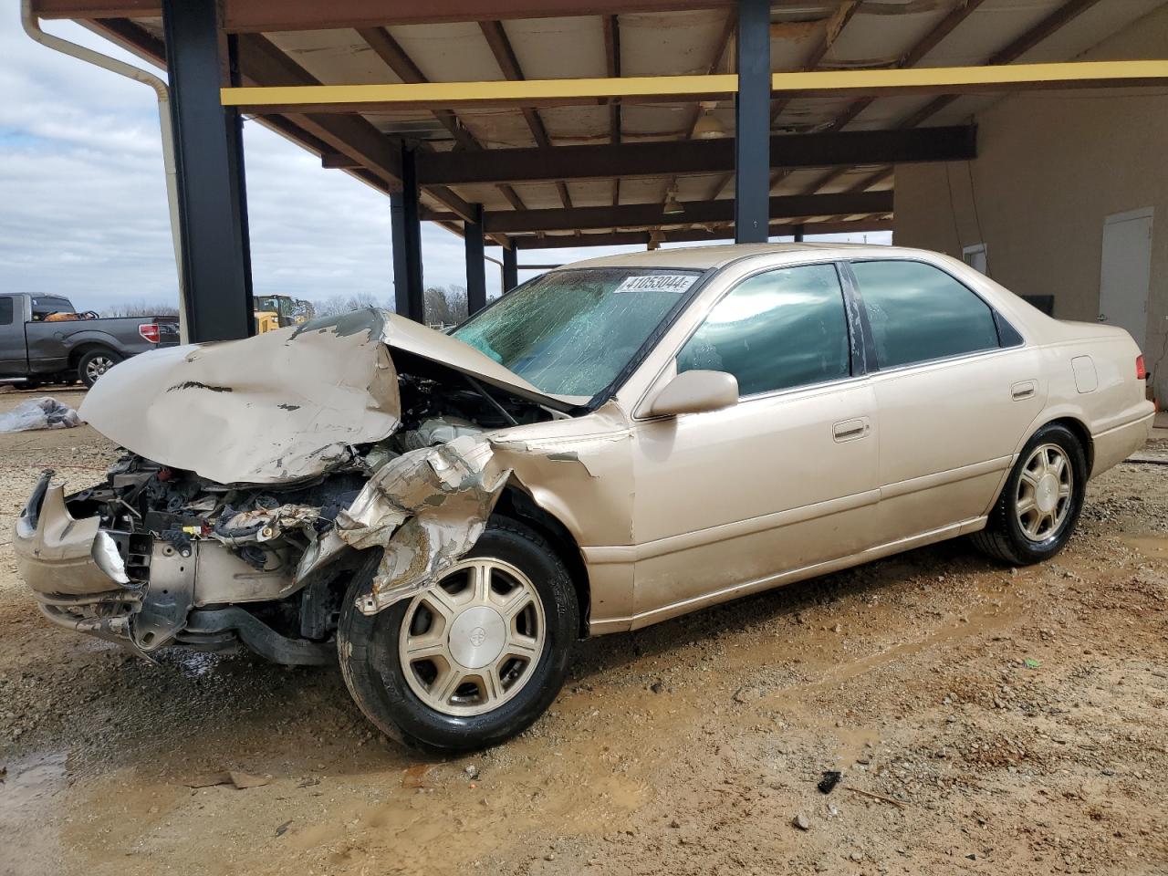 TOYOTA CAMRY 2000 4t1bg22k0yu687821