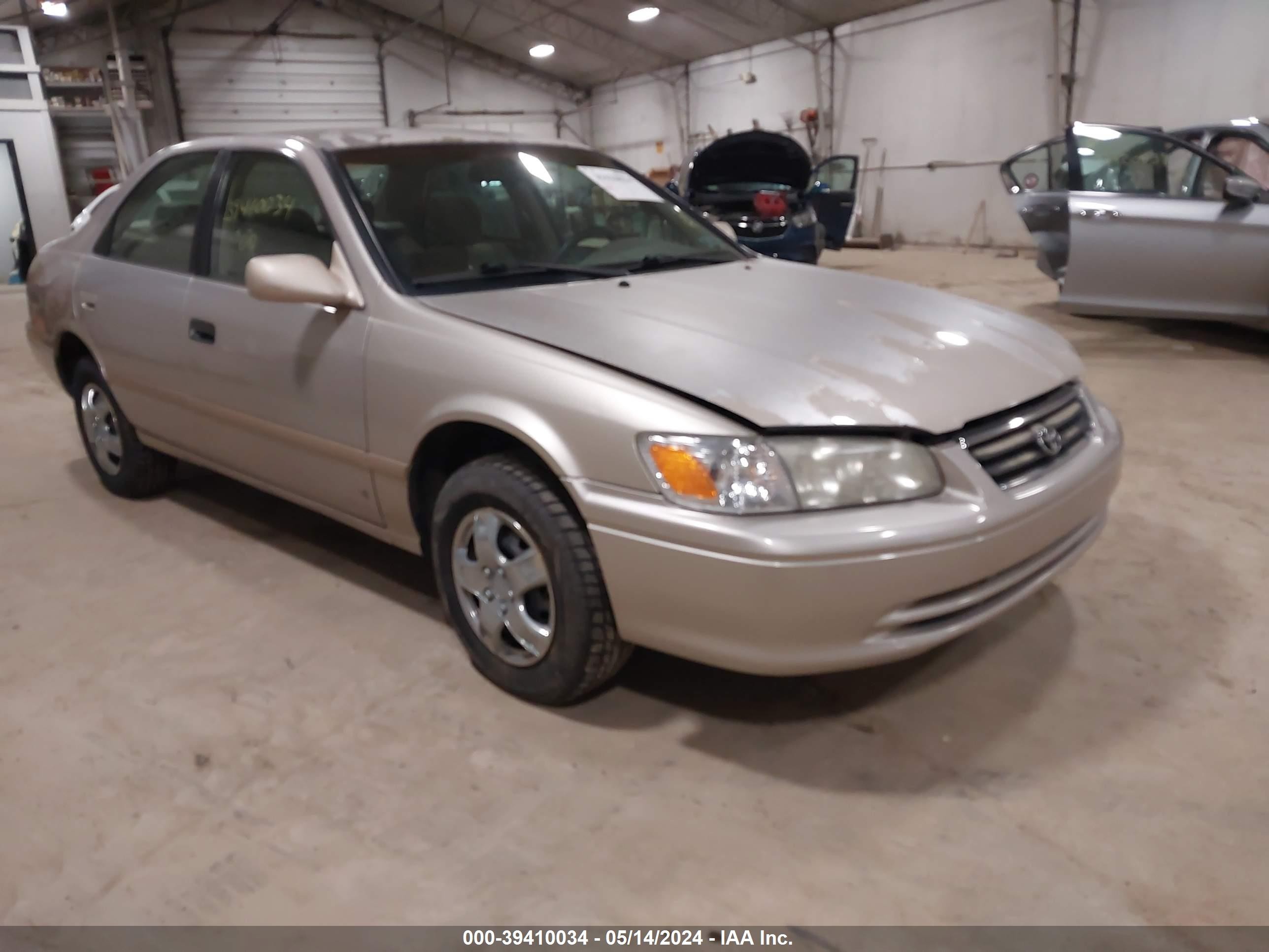 TOYOTA CAMRY 2000 4t1bg22k0yu941057