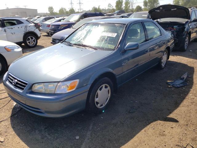 TOYOTA CAMRY CE 2000 4t1bg22k0yu990775